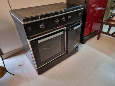 Used Gas Stove