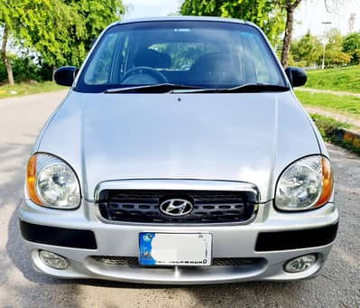 santro 2006 GV club executive