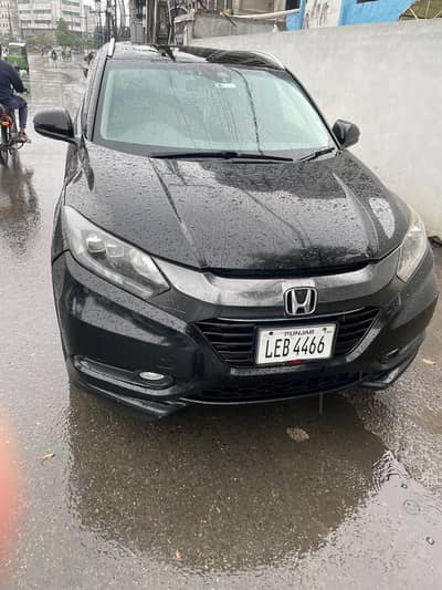 Honda Vezel 2014
