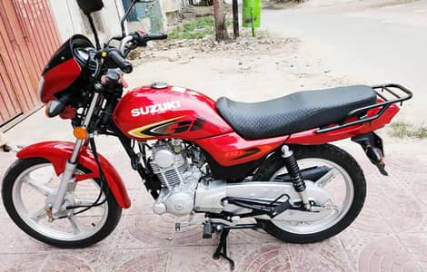 GD 110 (22) Brand New Bike