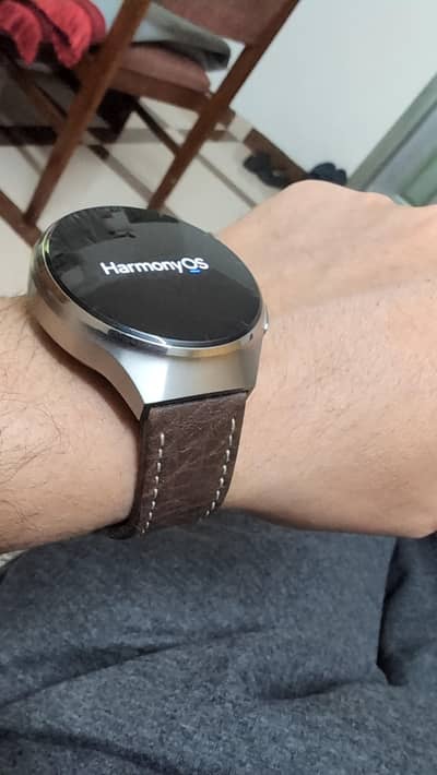 Huawei Watch 4 Pro