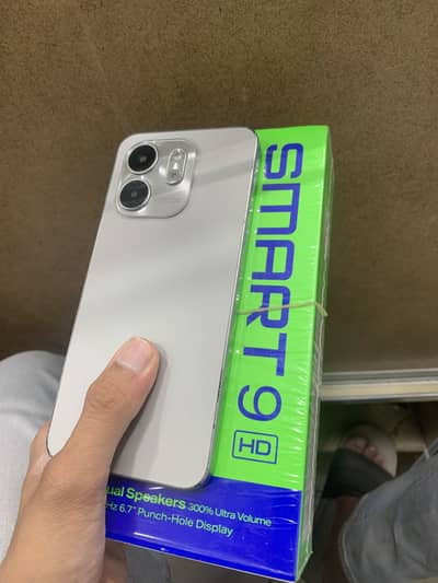 Infinix Smart 9 HD