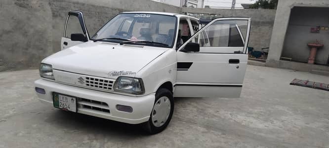 mehran vx 2017