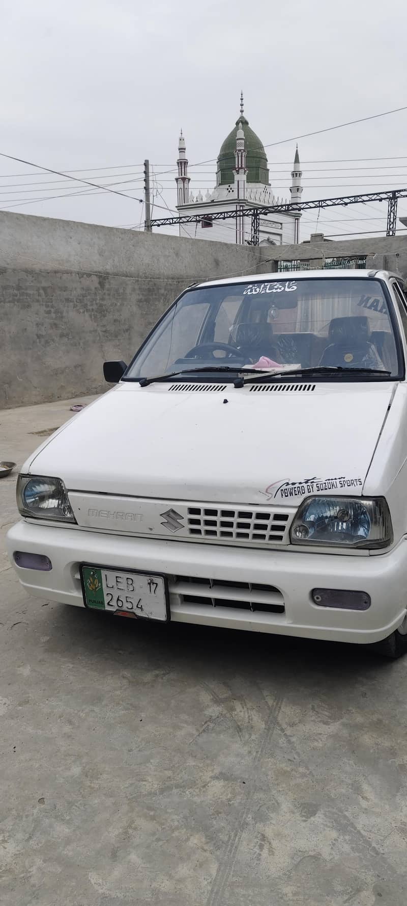 mehran vx 2017 6