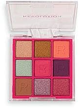 Makeup Revolution Eyeshadow Palette – Original