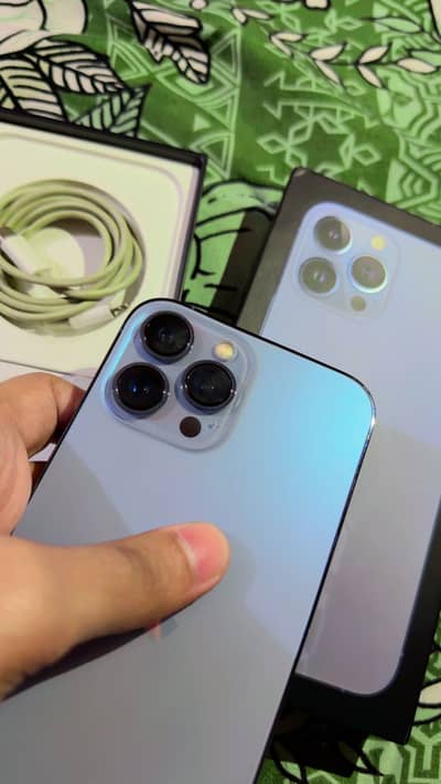 Iphone 13 pro max 512Gb