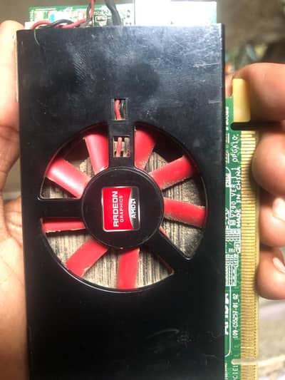 AMD graphic card
