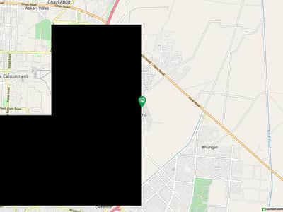 P13 Commercial 4 Marla Possession Invester Price