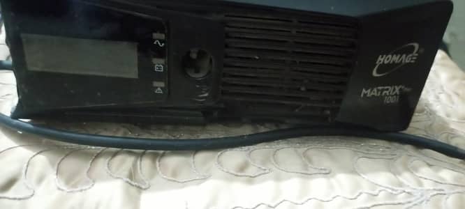 homage ups 1000 watt