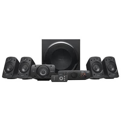 Logitech Z906 Home Theater Speaker Systems