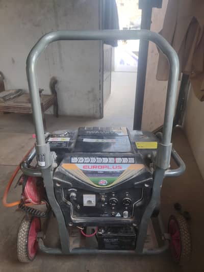Euro plus generator 3kv