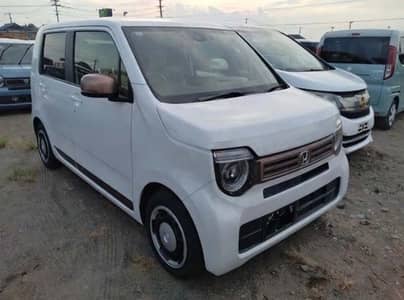 Honda N Wgn 2024 - Limited Edition Fresh 2026 Dayz Mira N One Wagon R