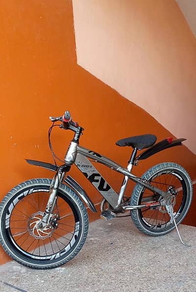 BDF fat tyre  japanese bicycle size 20