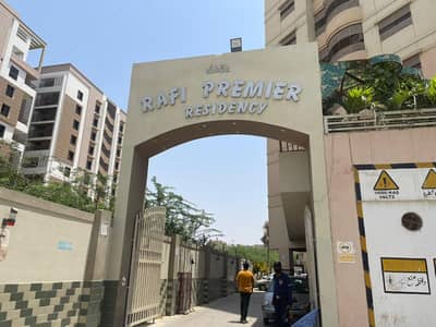 Rafi Premier - Leased- 1450 sq ft well maintained apartment available for sale