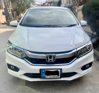 Honda City Aspire 1.5