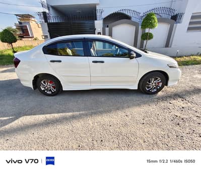 Honda City IVTEC 2020