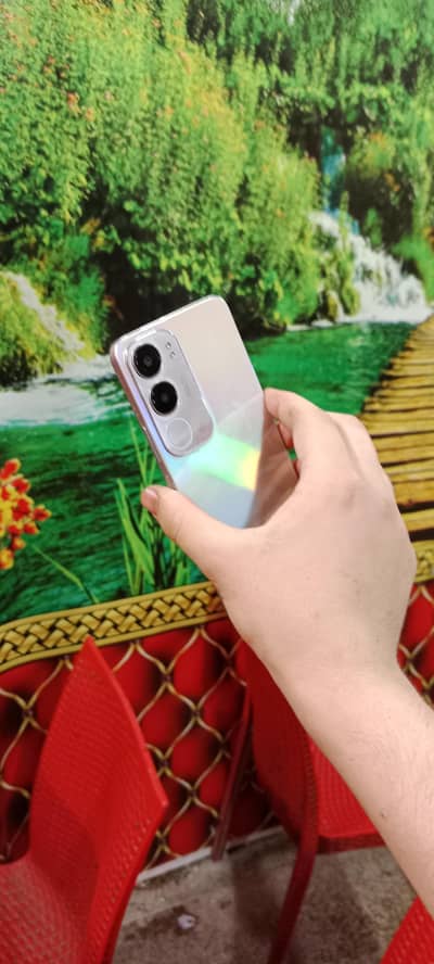 vivo y19s pro 6+6/128