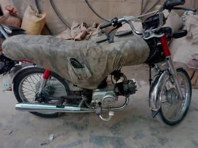 Unique Nahi Hai Hondyas *70cc 2019* Just Like Brand New