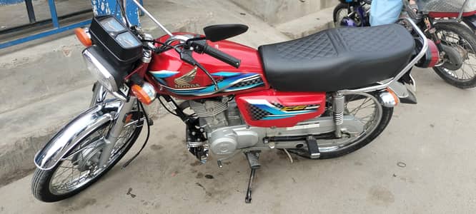 Honda 125