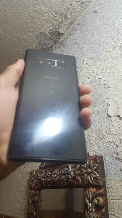 SAMSUNG note Exchange possible