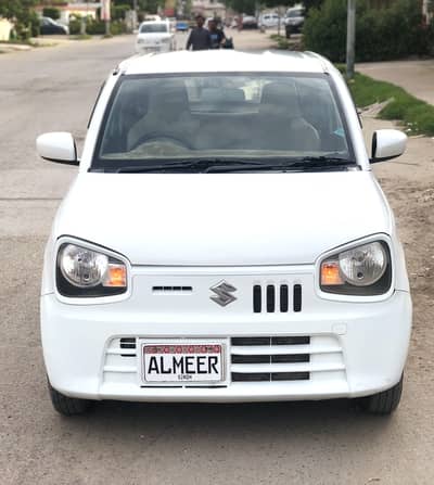 Suzuki Alto Ags 2022