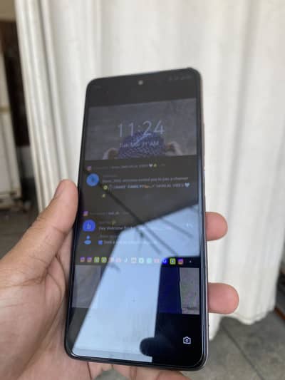 Infinx note 10 pro pta approved 8/128 exchange possible