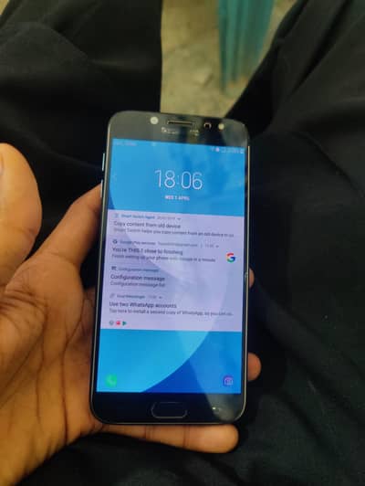 Samsung J7 pro 3gb 64gb all ok