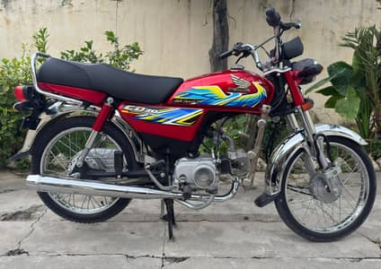 honda CD 70 2021