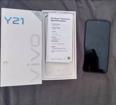 Vivo Y21