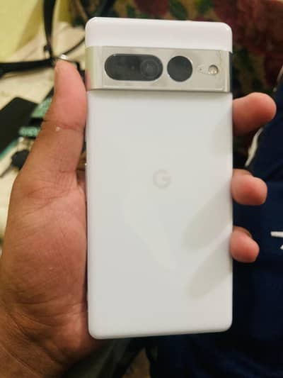 Google pixel 7pro PTA Approved
