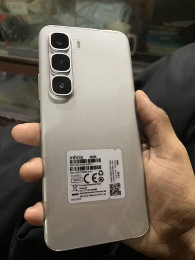 Infinix hot 60 pro plus+