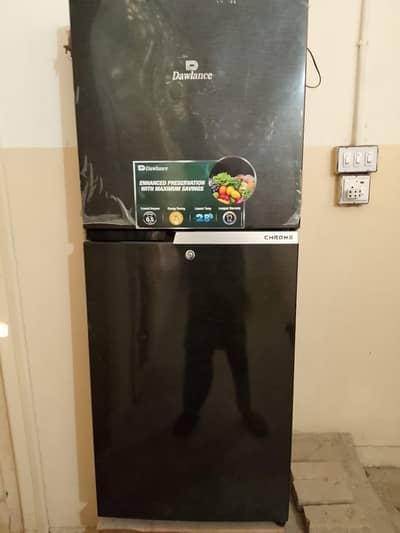 MODEL 9160LF CHROME PRO. WITH STAC STABILIZER AND FRIDGE STAND