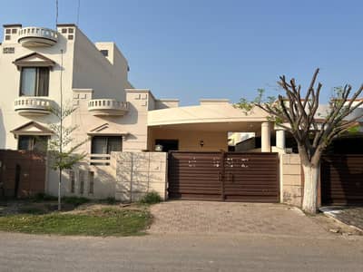 Ideally Located Prime Location House For sale In Buch Executive Villas Available