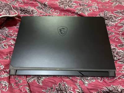 Msi Cyborg Ultra 7 155H Rtx 4060 8 GB Dedicated