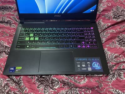 Msi 15 Gen Ultra 7 155H Rtx 4060 8 GB Dedicated