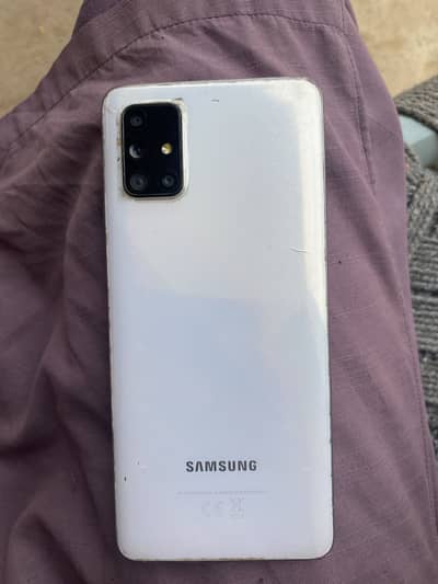 Samsung A71