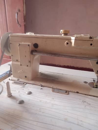 Sewing machine use for multy works