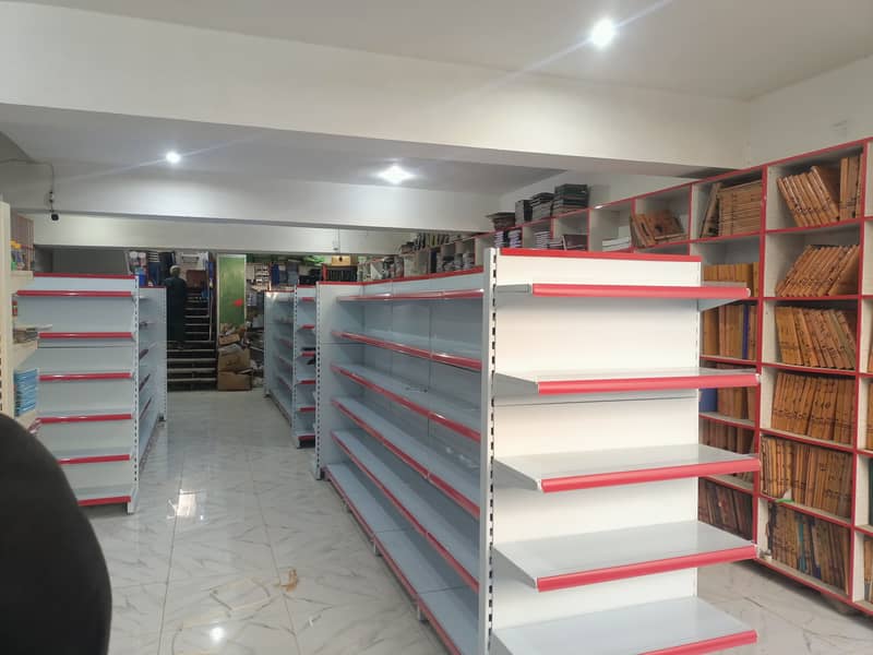 Pharmacy Racks/Wall Racks/General Store Racks/Display Counter - Other ...