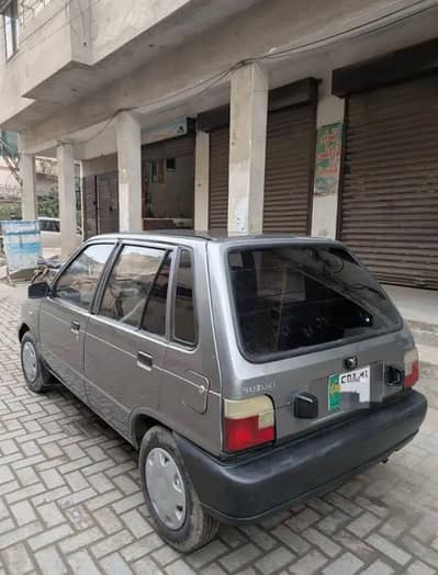 Suzuki mehran vx