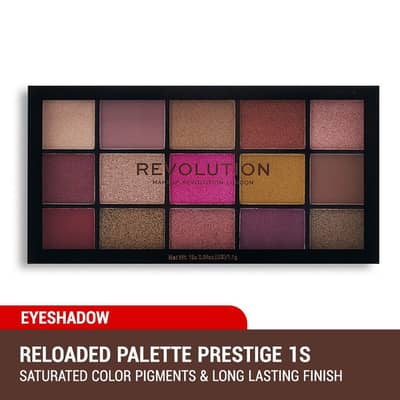 Makeup Revolution Eyeshadow Palette – Original