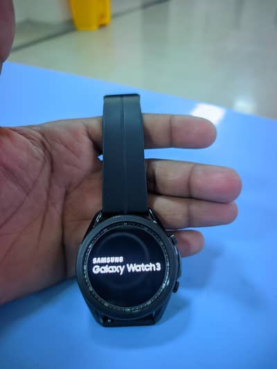 GLALAXY WATCH 3 ORIGINAL FOR SALE WITH CHARGER