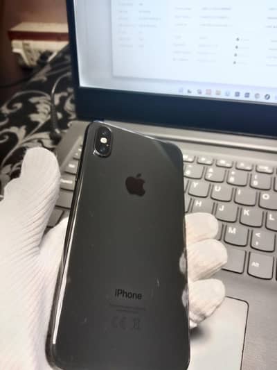 iphone x 64GB non pta