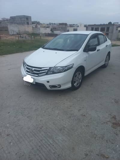 Honda city 2011, Islambad  Registered