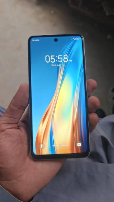 Tecno Spark go 2024 4gb 128gb
