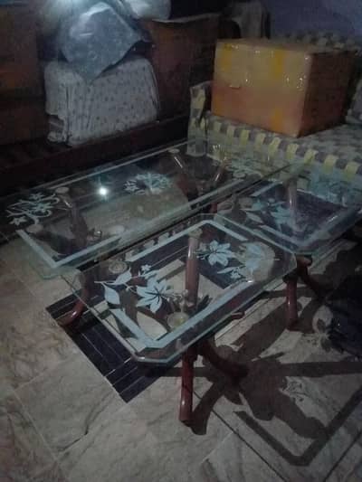 Center Table Set for sell
