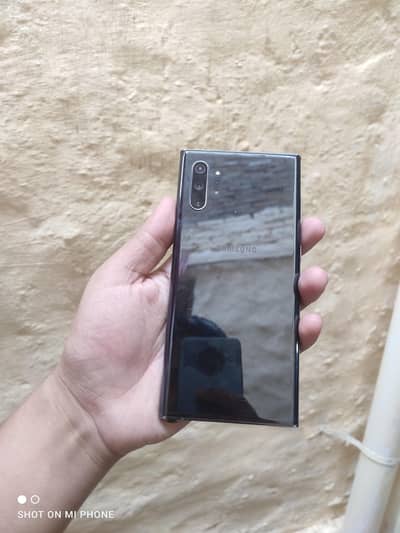 Samsung note 10 plus 5G