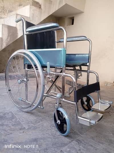 Brand New Wheelchair For Sale