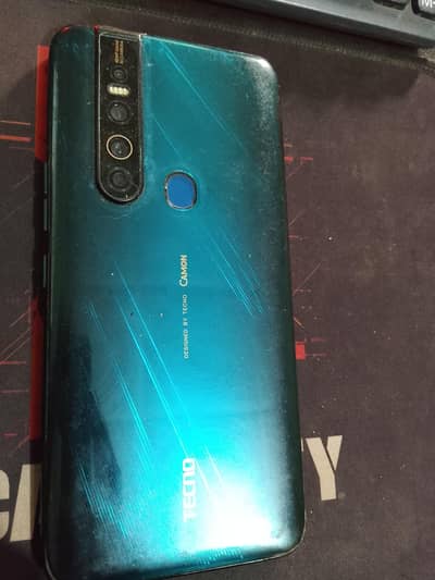 tecno camon 15 pro 6/128gb