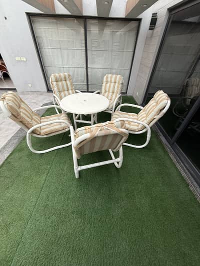 Garden chair&Table