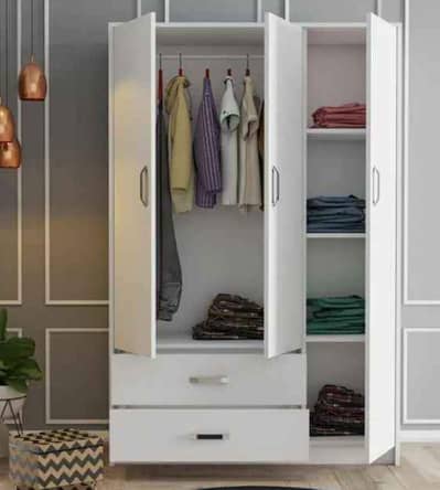 New Luxury 3 door  cupboard /wardrobe  / Almari  0316,5004723